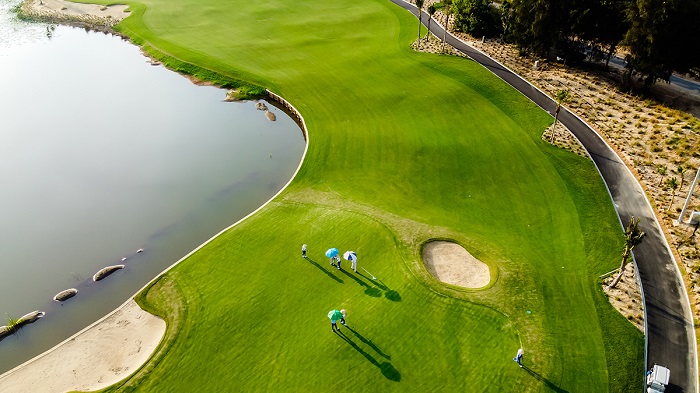 Golf en Vietnam: los 4 mejores campos de golf increíbles en Danang